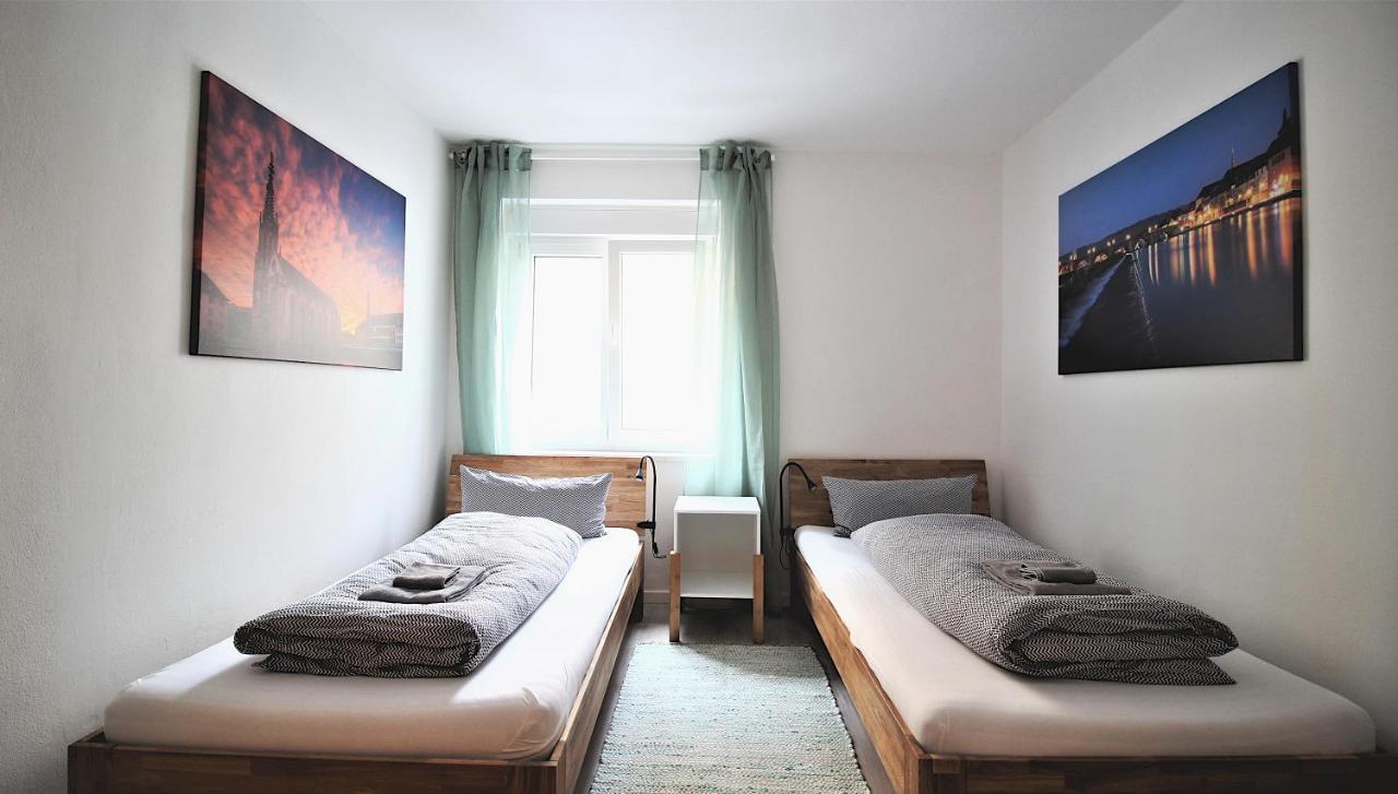 Central & Lovely - For Up To 6 Persons Wurzburg Exterior photo