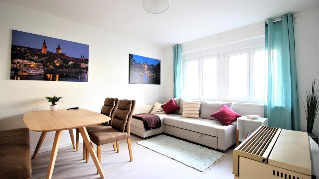 Central & Lovely - For Up To 6 Persons Wurzburg Exterior photo